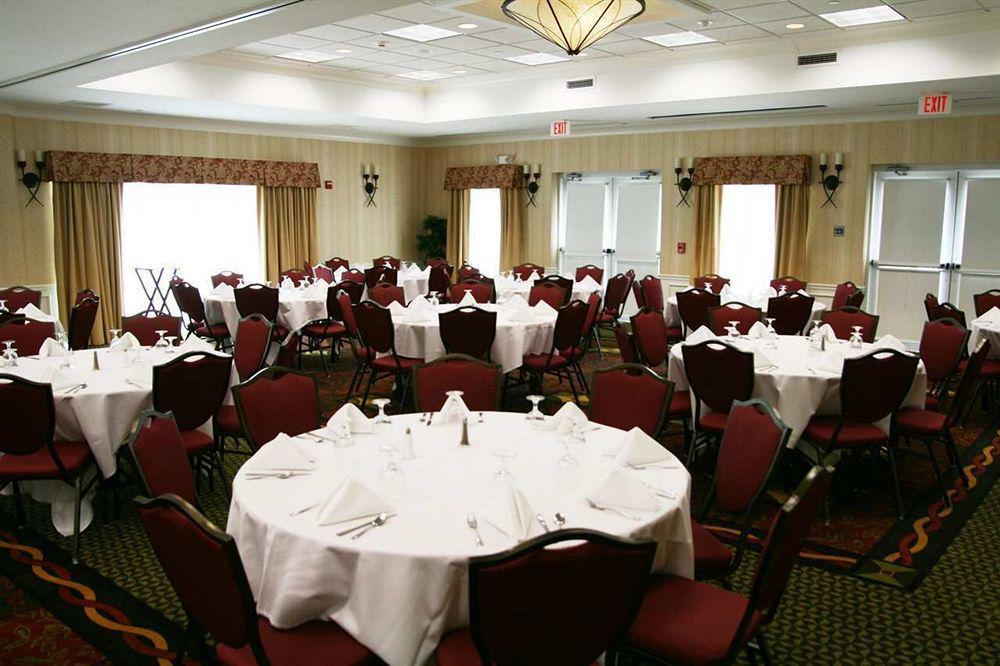 Hilton Garden Inn-Newburgh/Stewart Airport Restauracja zdjęcie