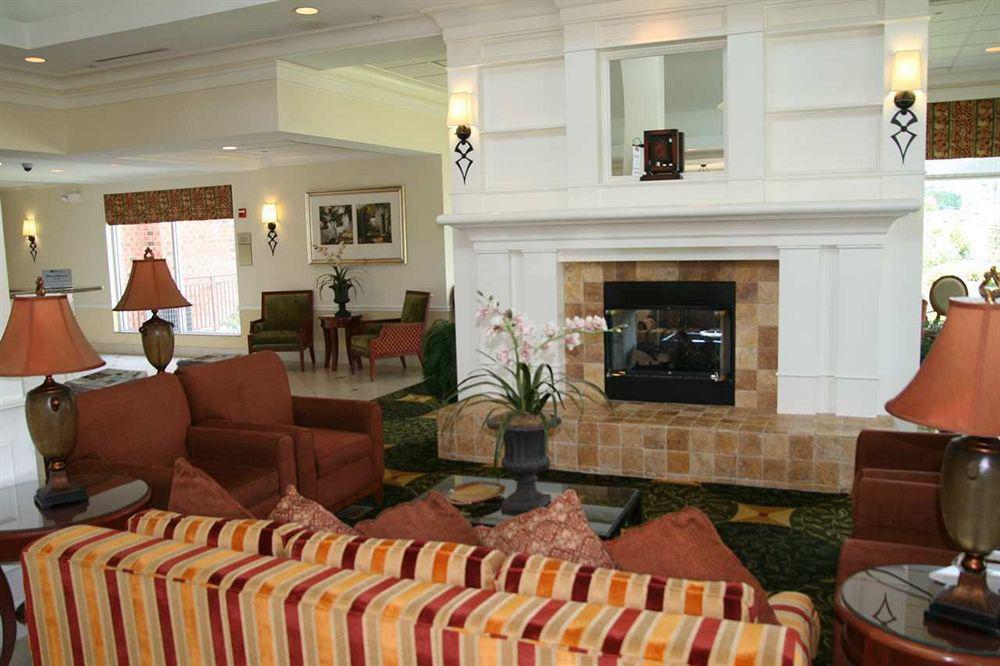 Hilton Garden Inn-Newburgh/Stewart Airport Wnętrze zdjęcie