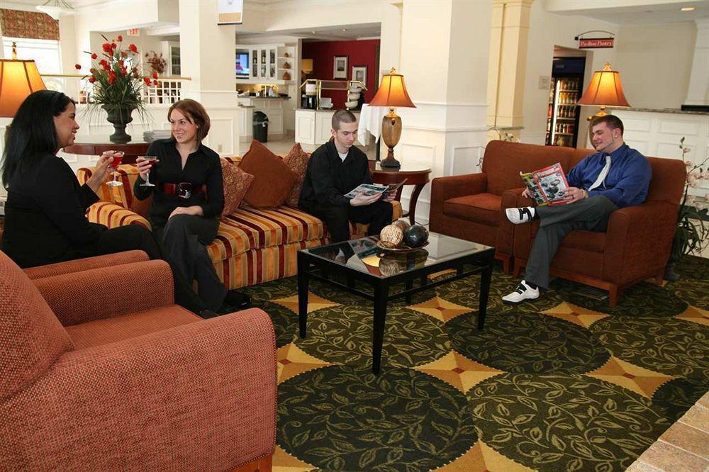 Hilton Garden Inn-Newburgh/Stewart Airport Wnętrze zdjęcie