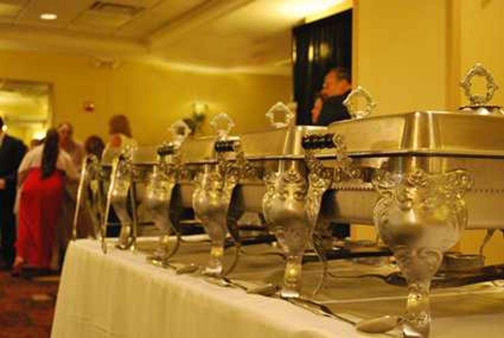 Hilton Garden Inn-Newburgh/Stewart Airport Restauracja zdjęcie