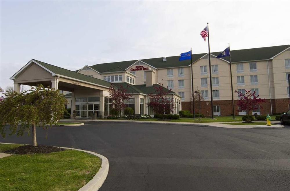 Hilton Garden Inn-Newburgh/Stewart Airport Zewnętrze zdjęcie