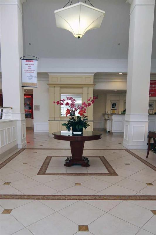 Hilton Garden Inn-Newburgh/Stewart Airport Wnętrze zdjęcie