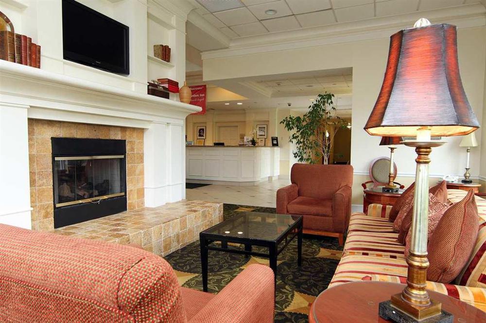 Hilton Garden Inn-Newburgh/Stewart Airport Wnętrze zdjęcie