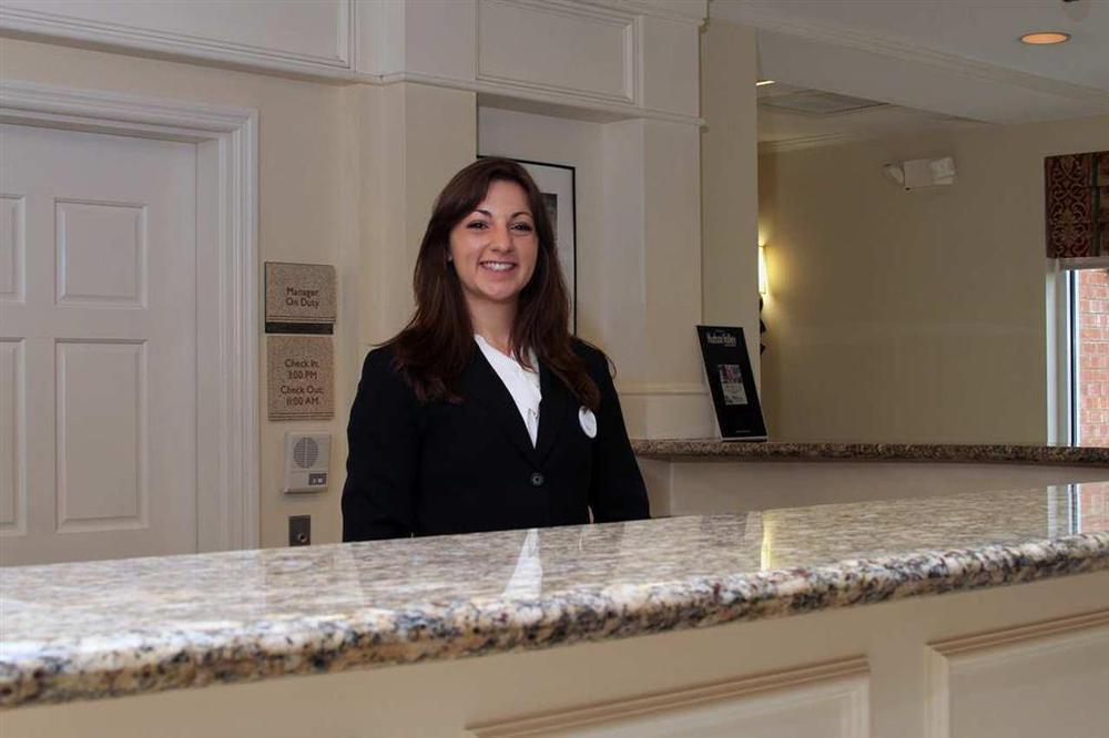 Hilton Garden Inn-Newburgh/Stewart Airport Wnętrze zdjęcie