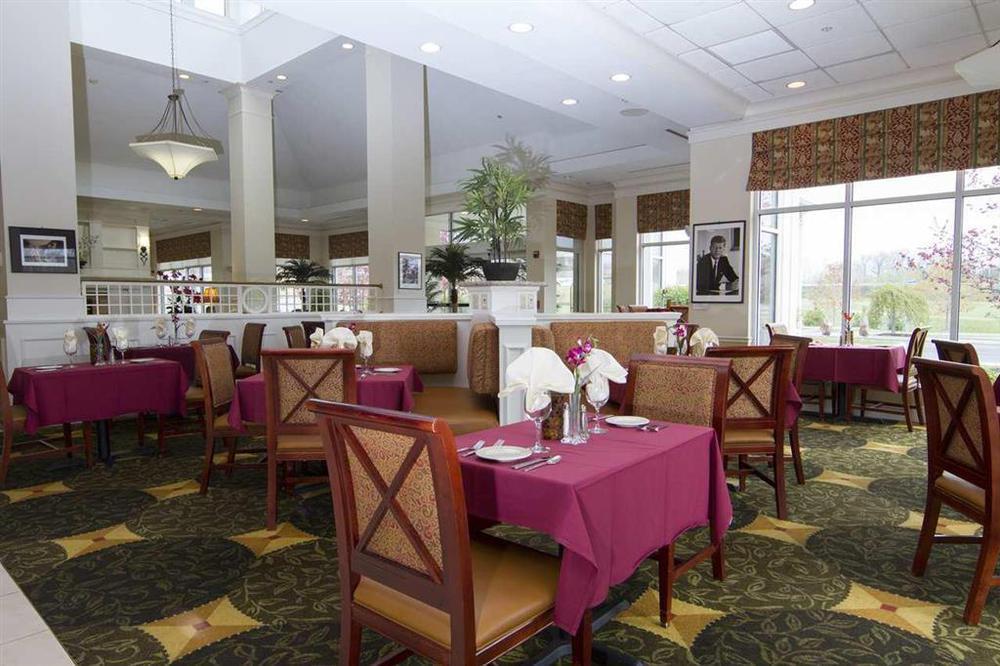 Hilton Garden Inn-Newburgh/Stewart Airport Restauracja zdjęcie